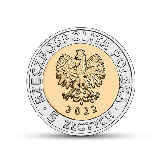 Odkryj Polskę 5 zł Klasztor pobenedyktyński na Świętym Krzyżu