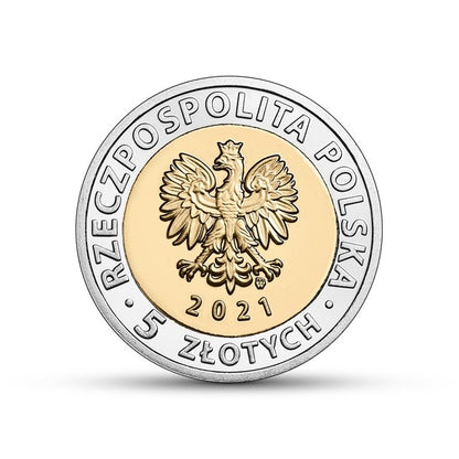 5 zł Odkryj Polskę - Brama Żuraw w Gdańsku