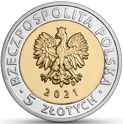 5 zł Odkryj Polskę - Zamek Książ w Wałbrzychu